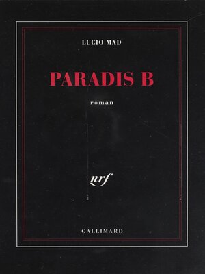 cover image of Paradis B